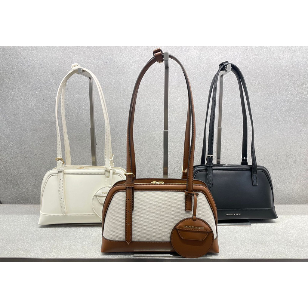 Tas wanita tote bag Charles&keith original