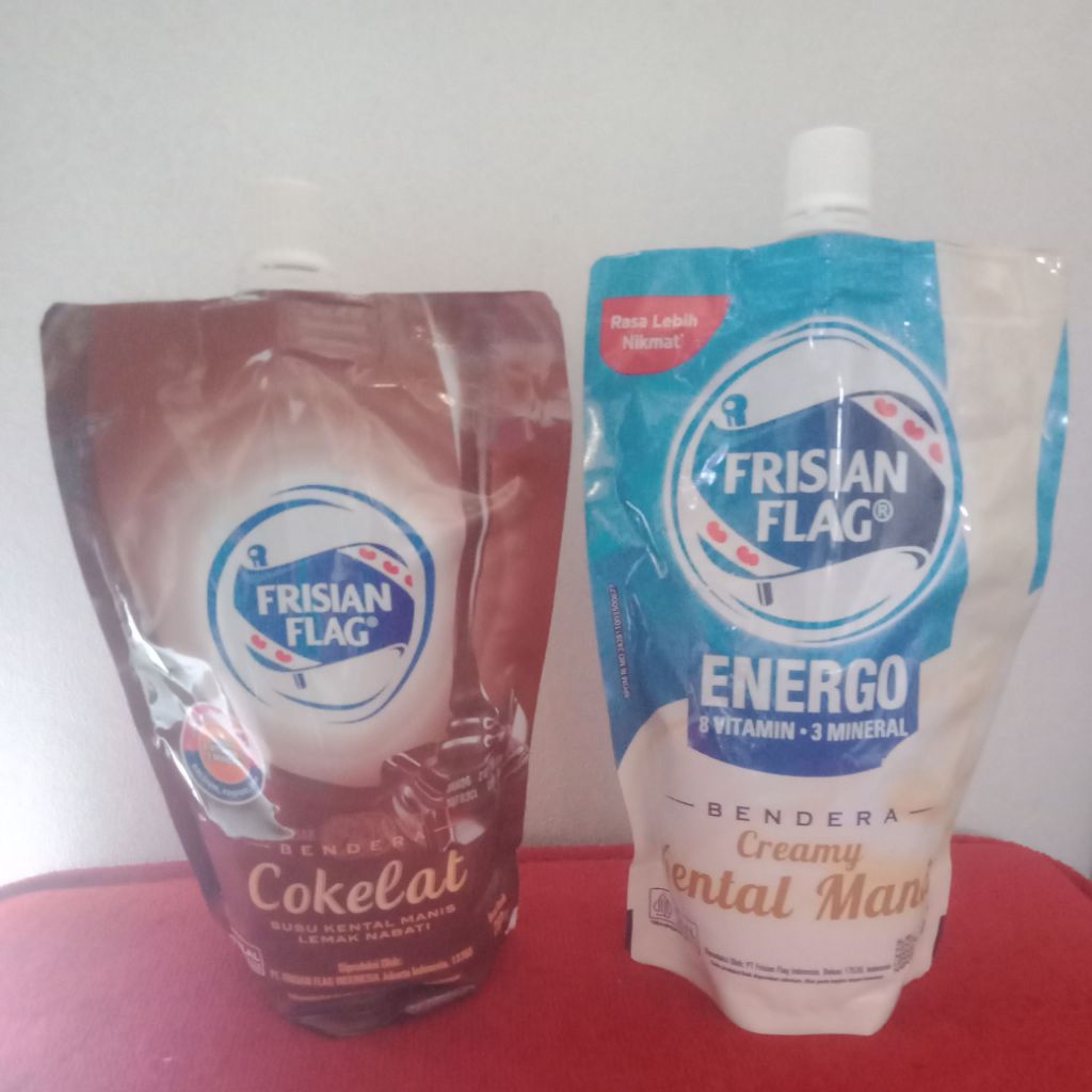 

susu kental manis frisian flag