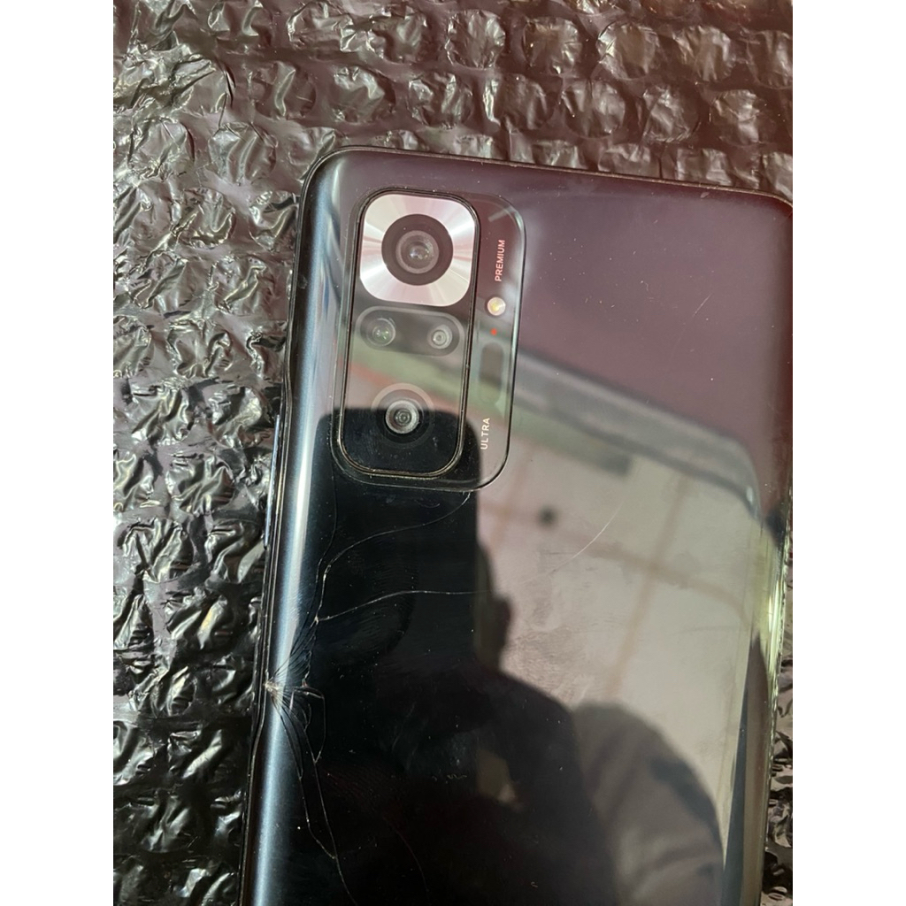 handphone Redmi note 10 pro 5G