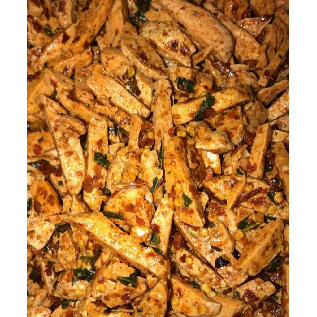 

500GR BASRENG PEDAS DAUN JERUK (PAJRI PREMIUM)