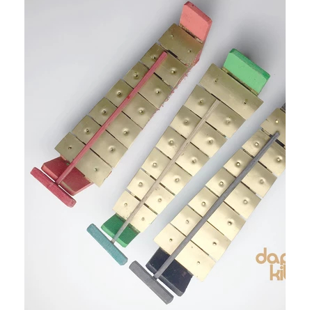 GAMELAN ANAK MOTIF - Alat Musik Tradisional Gamelan