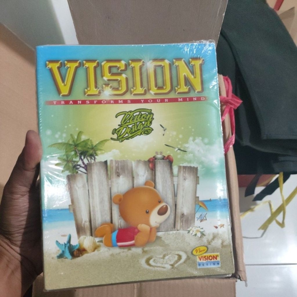 

BUKU VISION 58