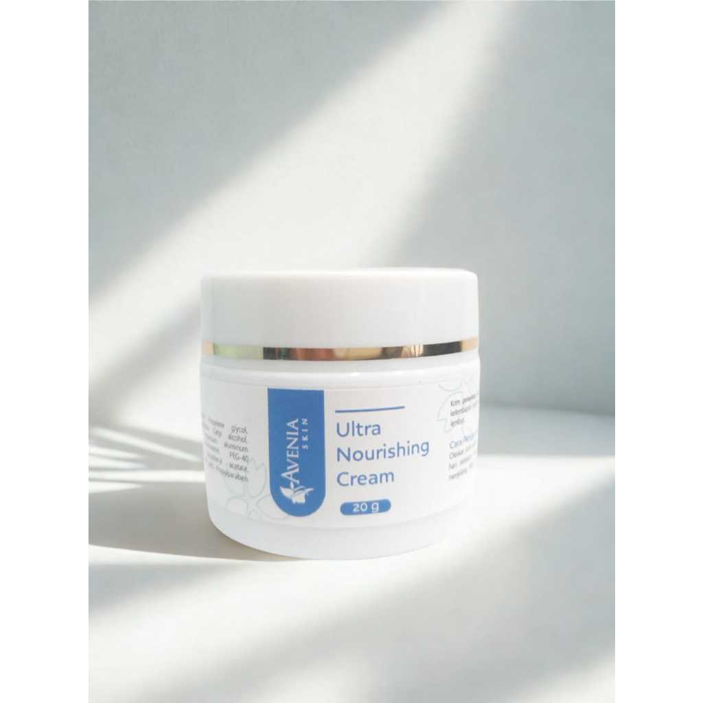 AVENIA SKIN - Ultra Nourishing cream