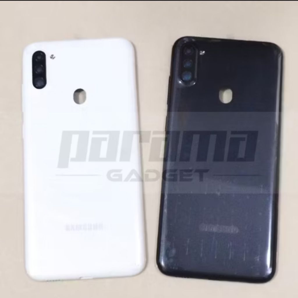 BACKCOVER BACKDOOR TUTUP BELAKANG CASING SAMSUNG A11