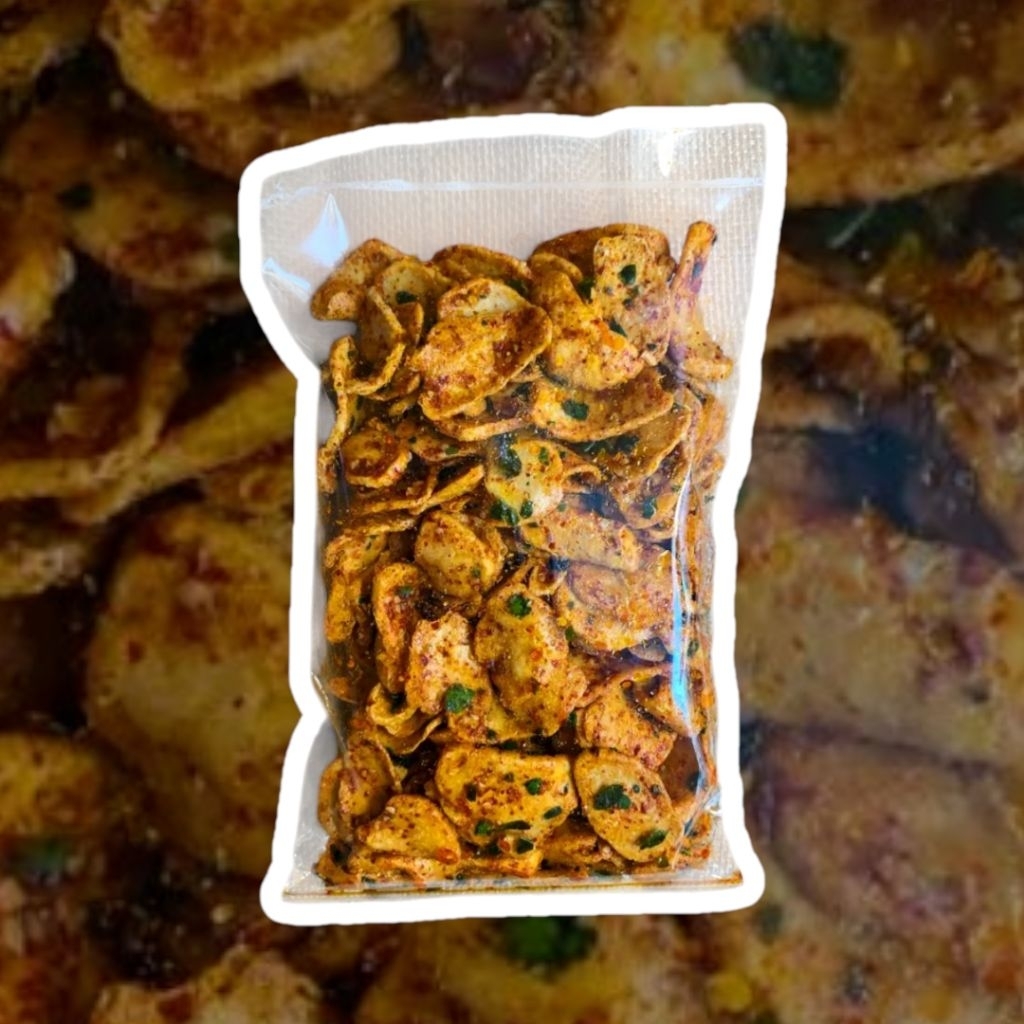 

D'OpiOne Basreng Bulat Pedas Cikruh