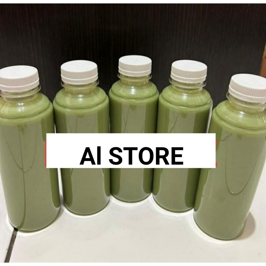 

Sari kacang hijau 250ml