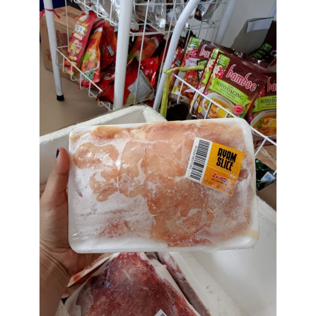 

Daging Ayam