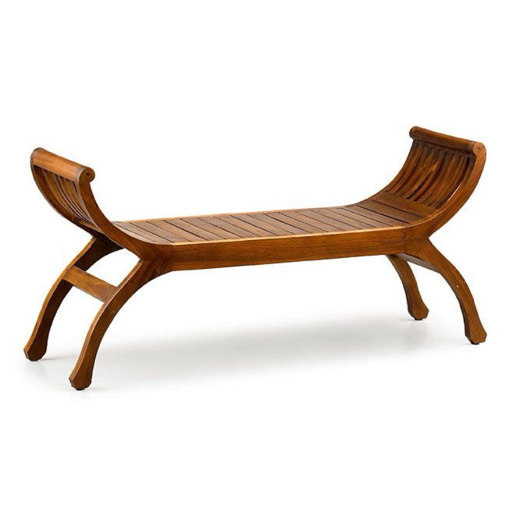 Kursi Teras Yuyu Kursi Teras Kayu Jati Model Yuyu