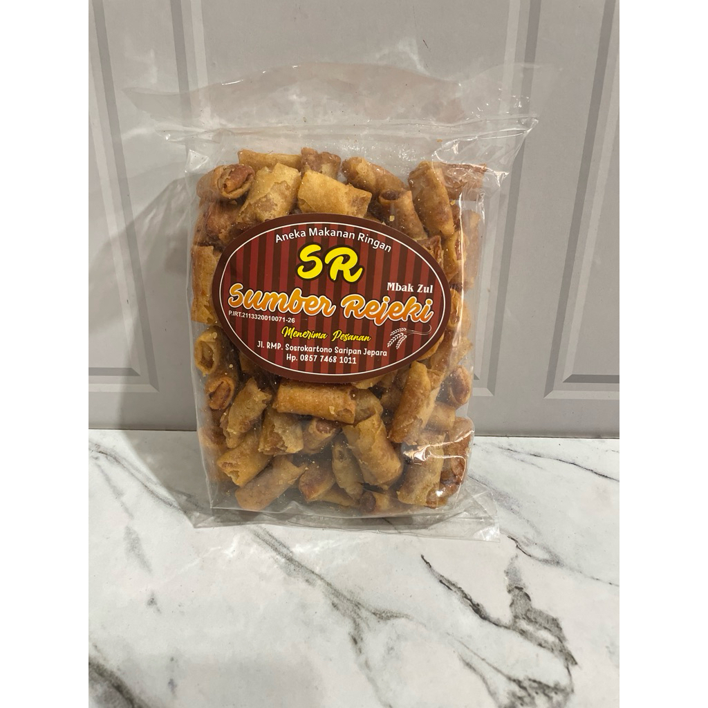 

SUMPIA LINTANG BERAT 300gr