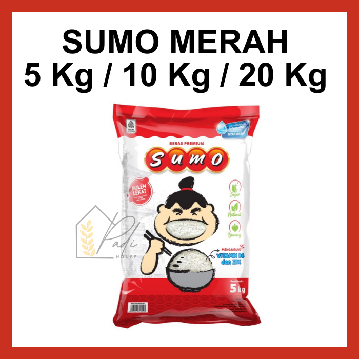 

Sumo Merah Beras Premium 5Kg / 10Kg / 20Kg