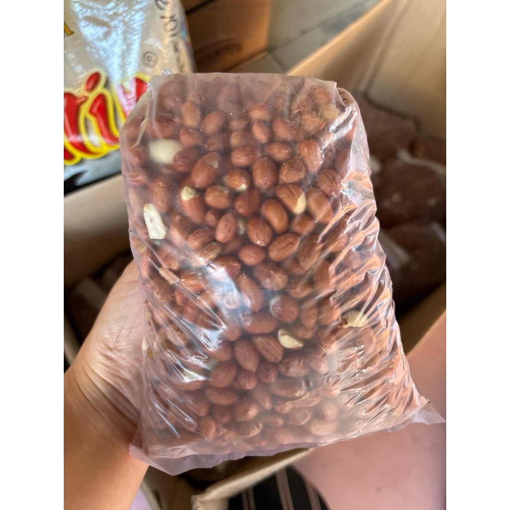 

kacang tanah 1kg 1/2kg 1/4kg