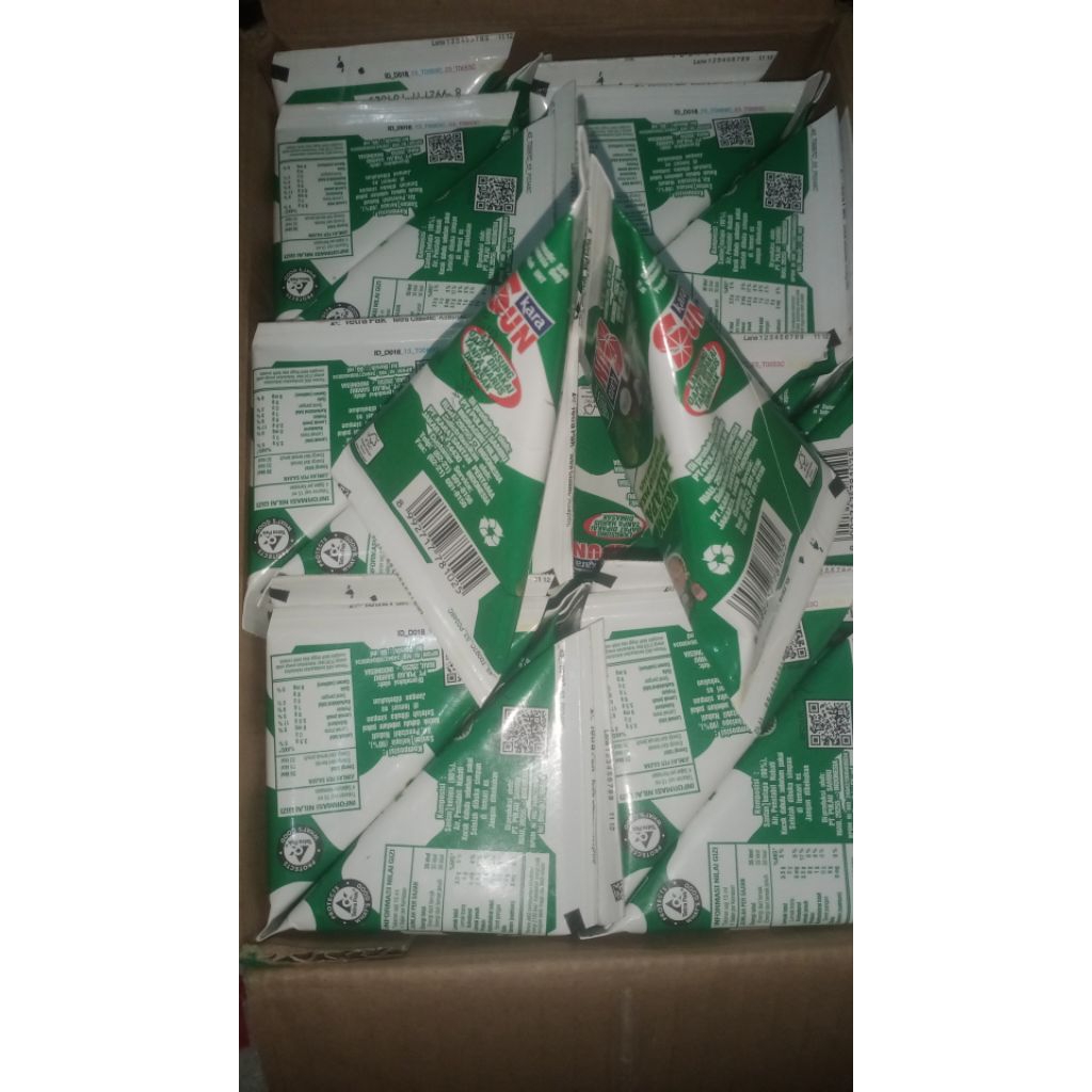 

sun kara santan cair 65ml