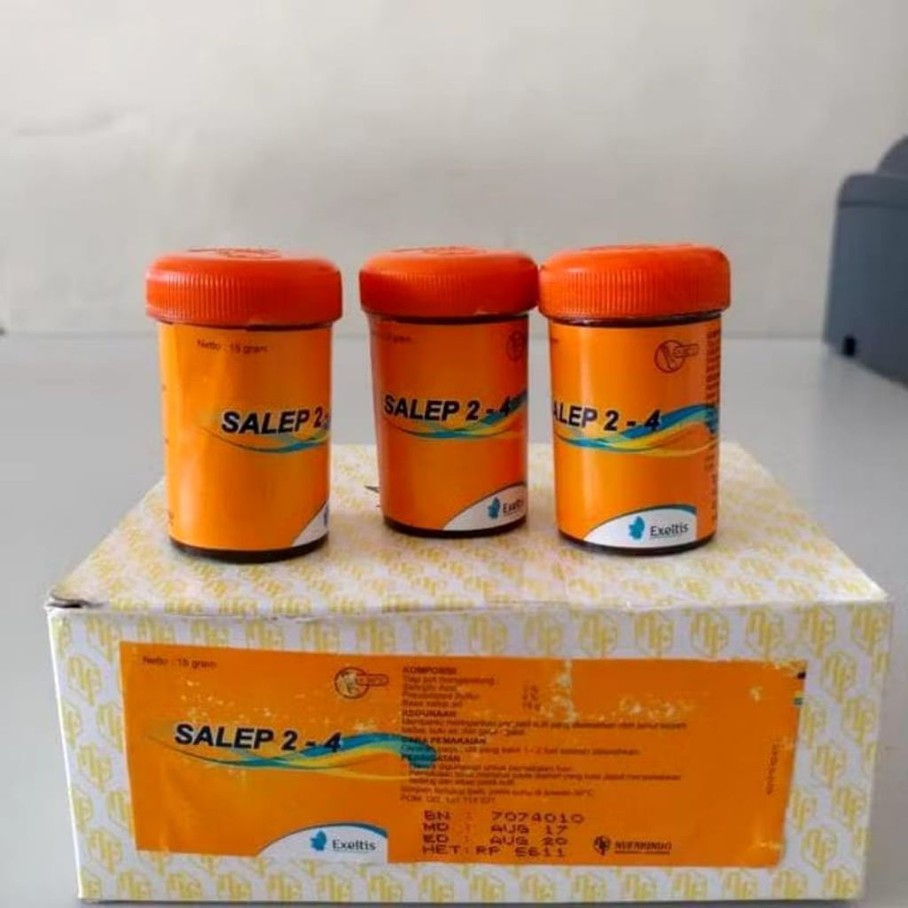 Salep Gatal Belerang 1 pcs Salep Gatal2 Zwafel 24 Obat Zwafel Obat Belerang salep gatal