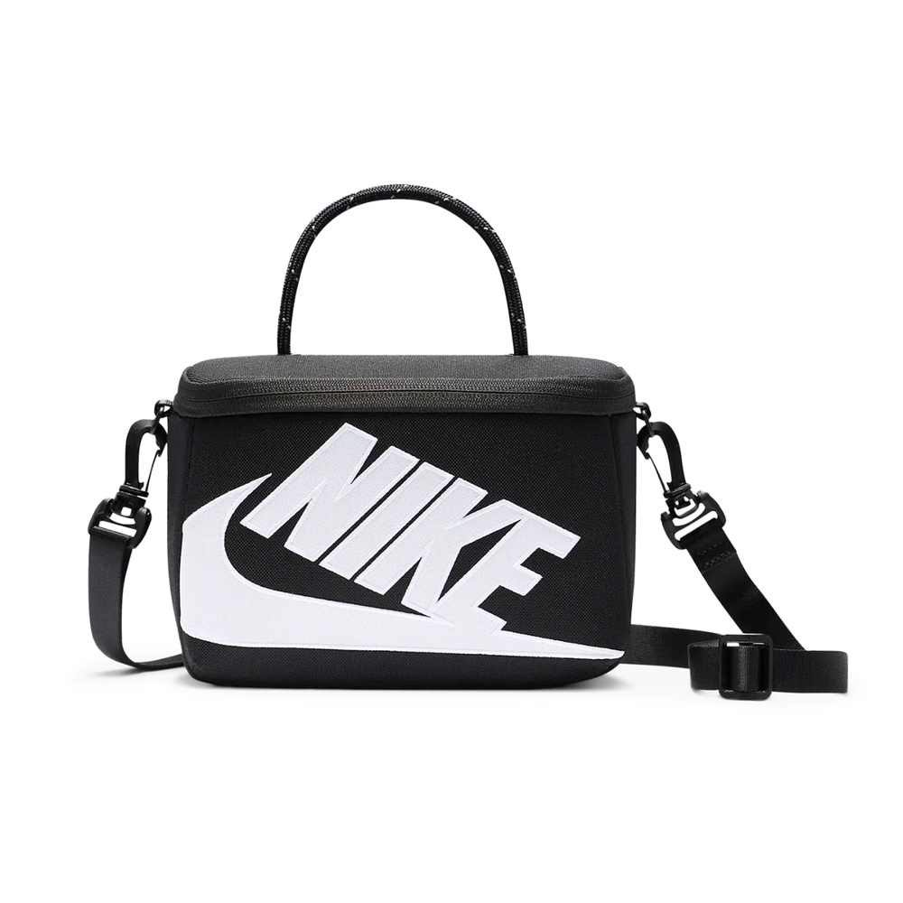 Nike Mini Shoebox Crossbody Bag Black Nike Tas Pria Wanita FN3059-010