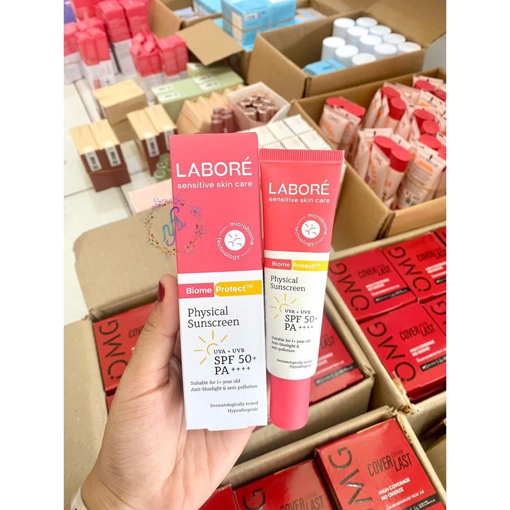 Harga Labore Physical Sunscreen 30ML Terbaru Mei 2026 | BigGo Indonesia