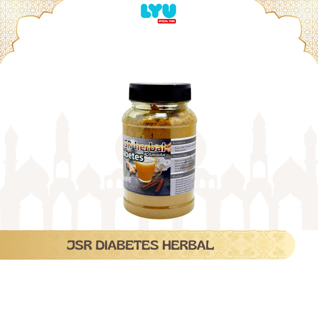 

JAMU HERBAL GULA DARAH JSR – jamu rebus 150g | kencing manis | zaidul akbar herbal