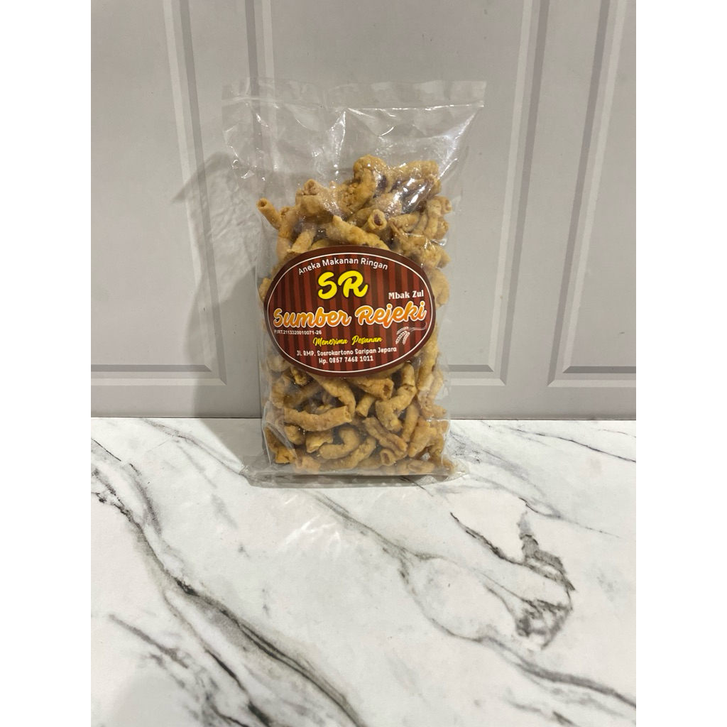 

USUS CRISPY ORIGINAL BERAT 300gr