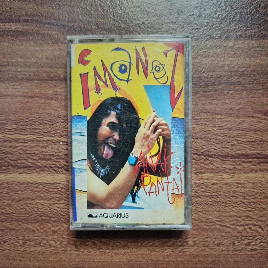 Kaset Imanez - Anak Pantai