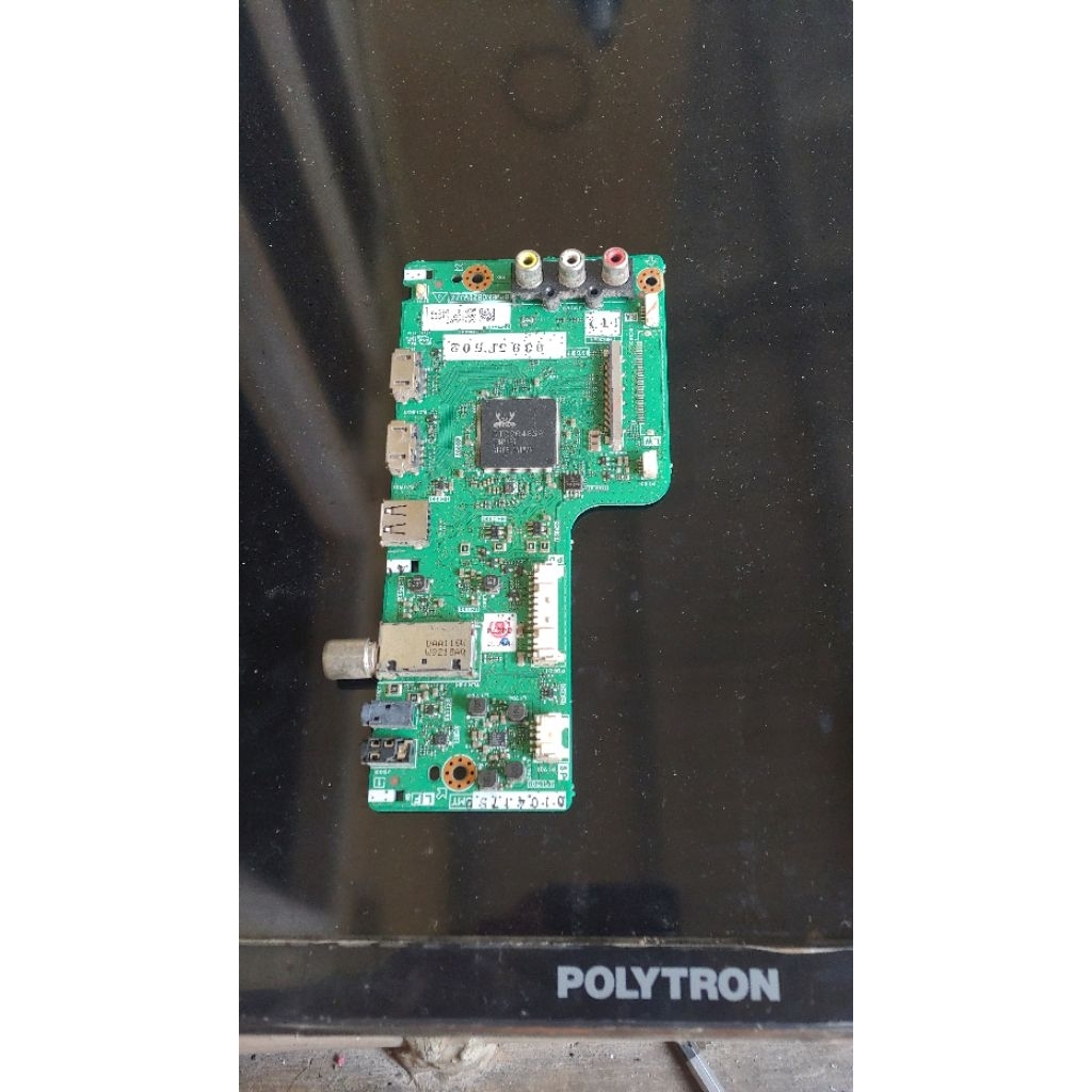 MB SHARP LC40SA5100i