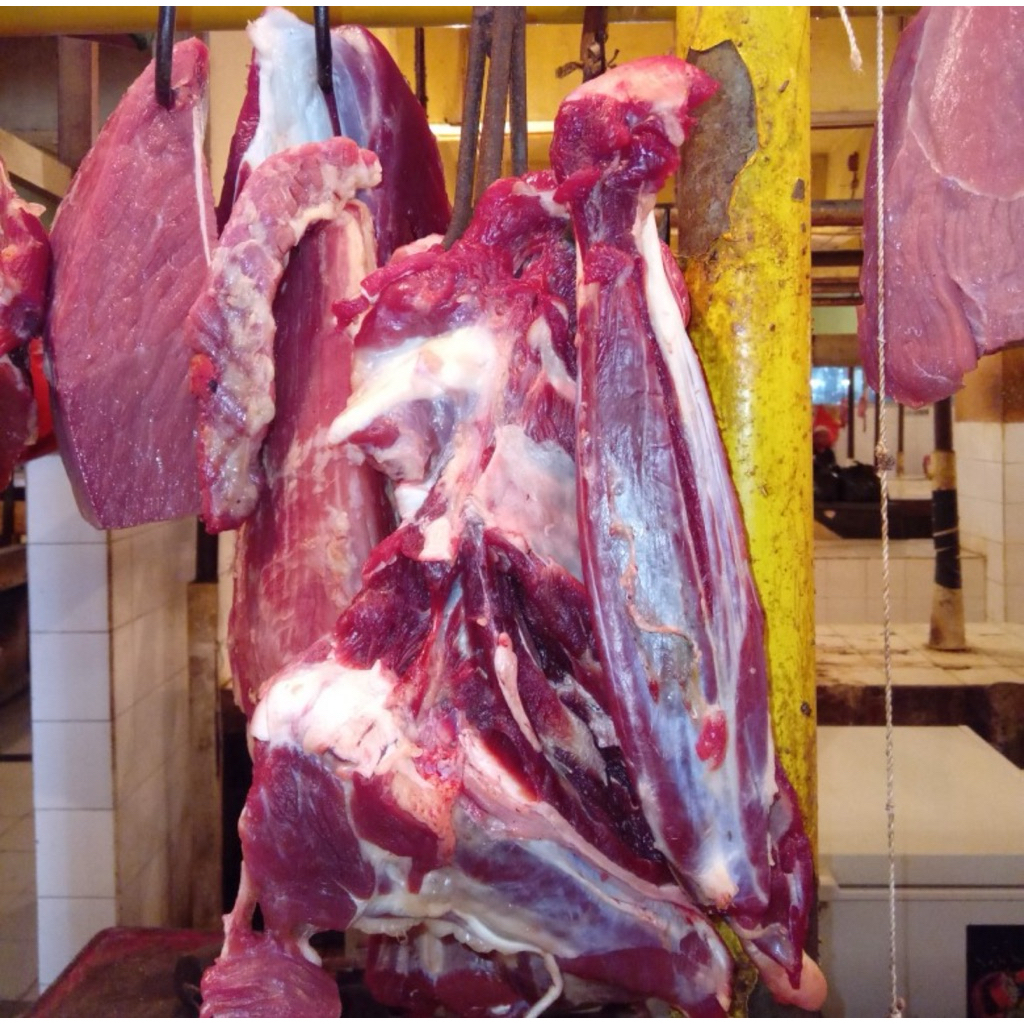 

Daging Sengkel (S H A N K )