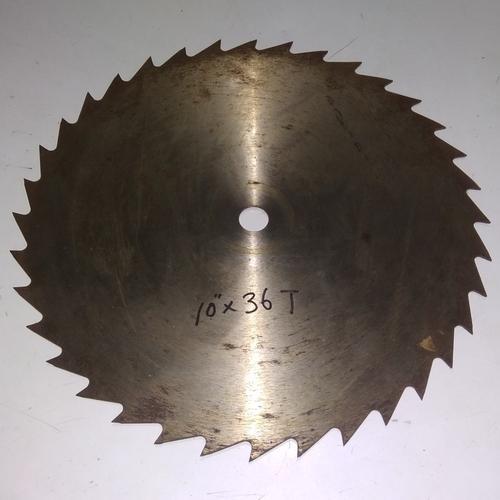 

Mata Gergaji Potong Kayu 10" - Circular Saw Blade 255 mm Wood