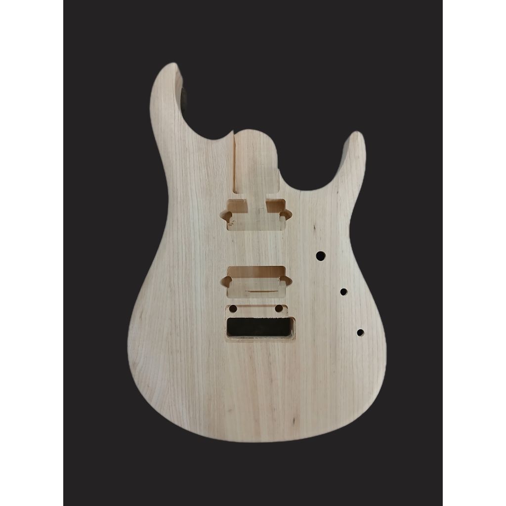 body gitar jp sterling musicman ashwod