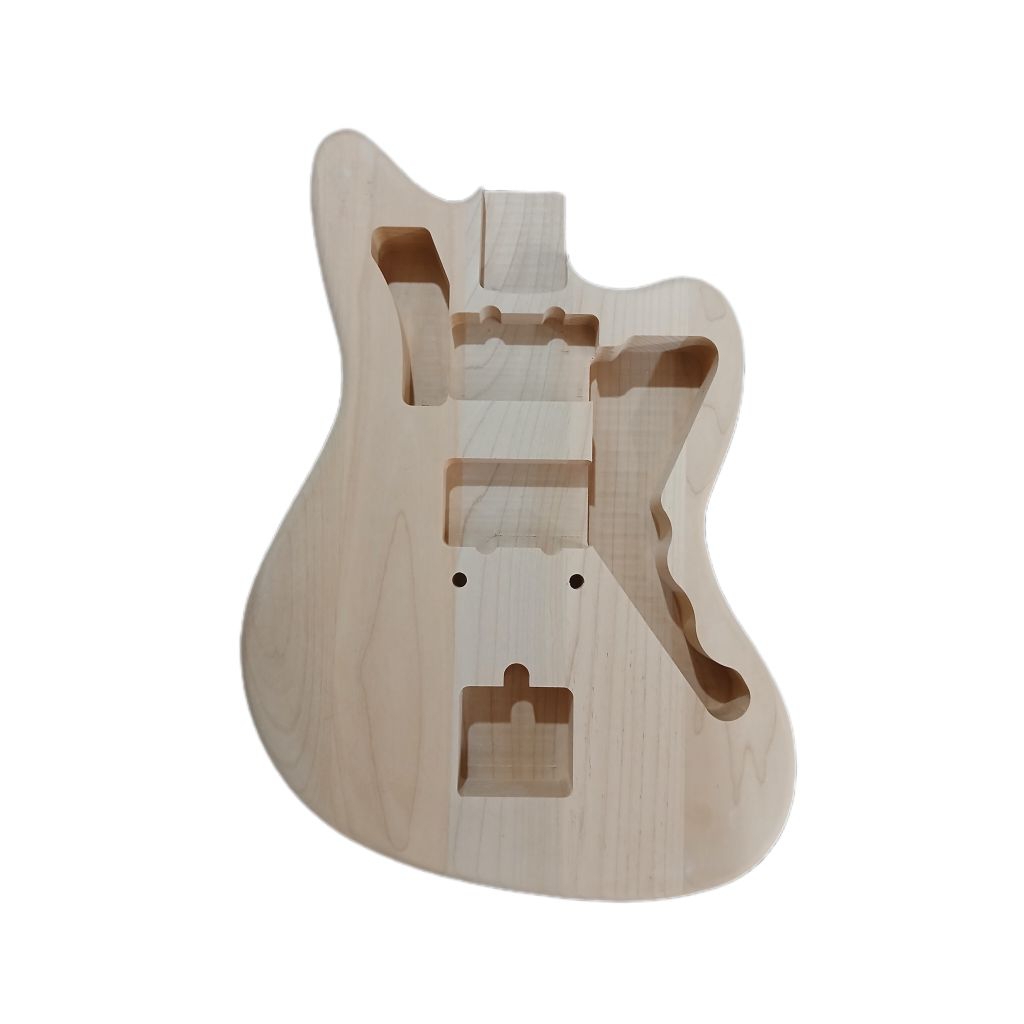 body gitar jazzmaster alder