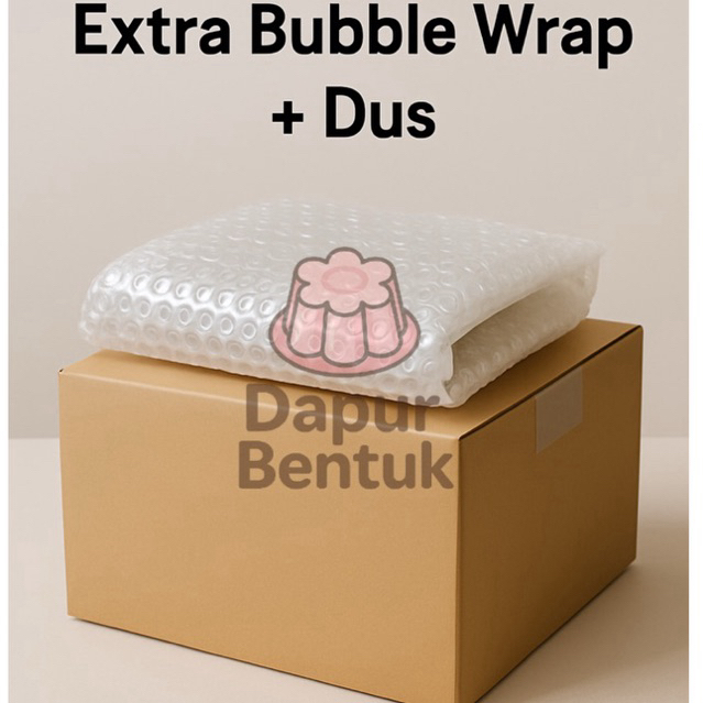 

Extra Packing Bubble Wrap