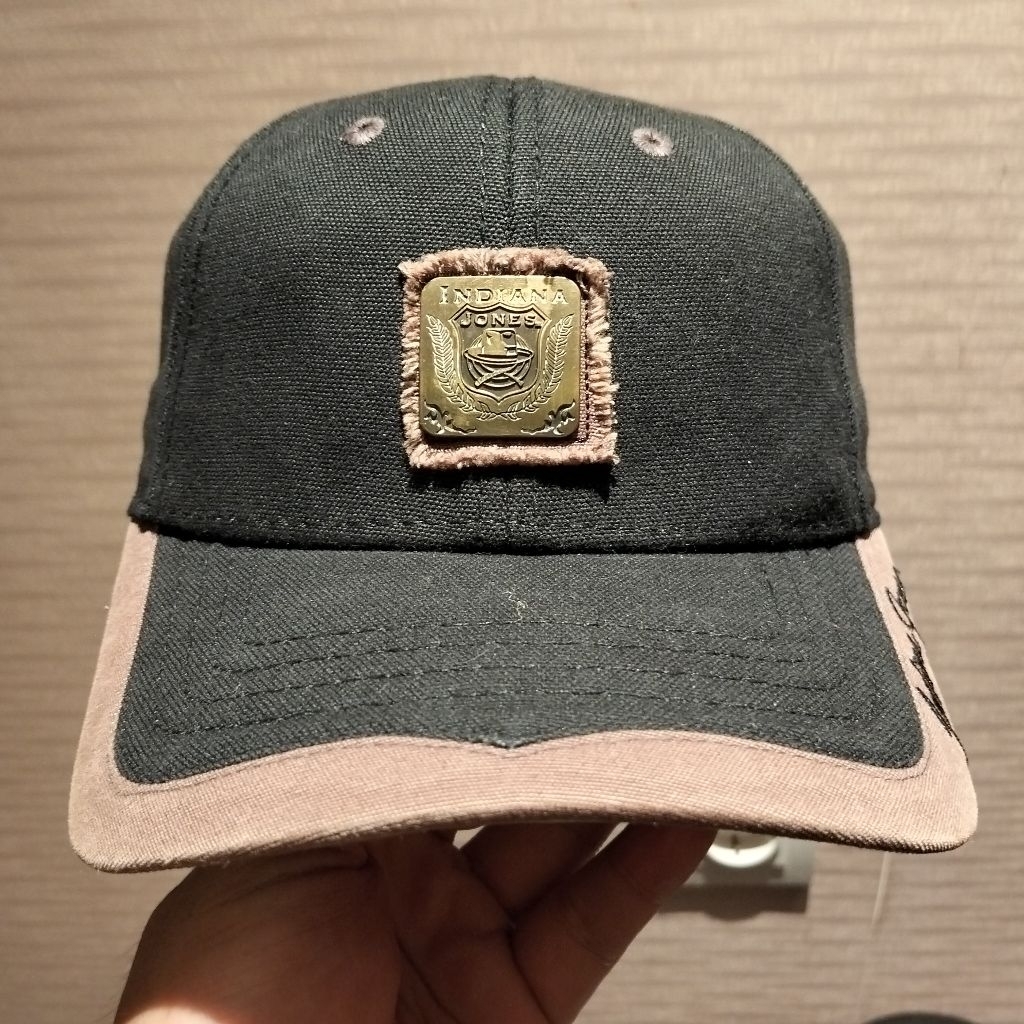 topi caps rare indiana jones