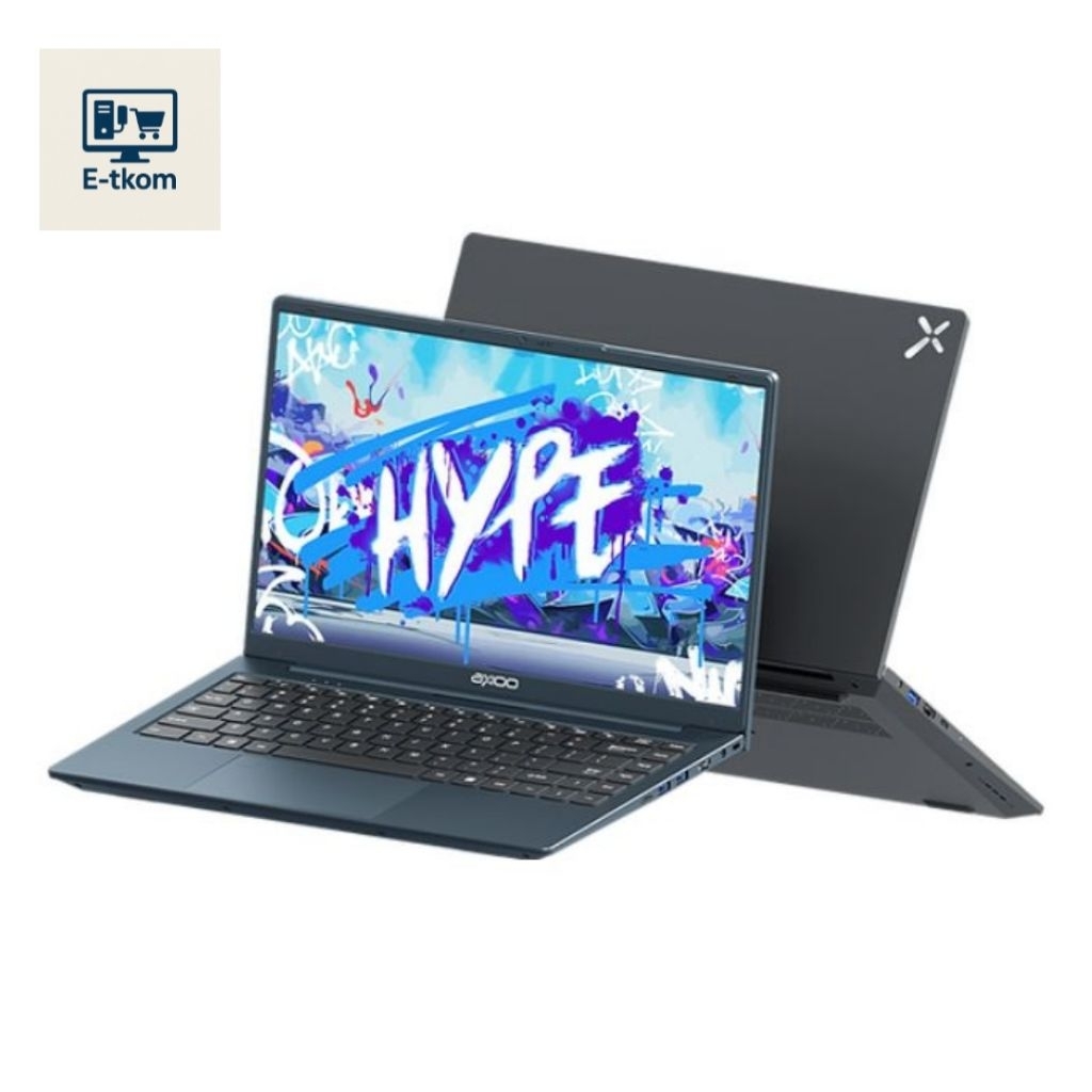 Laptop Axioo hype 5