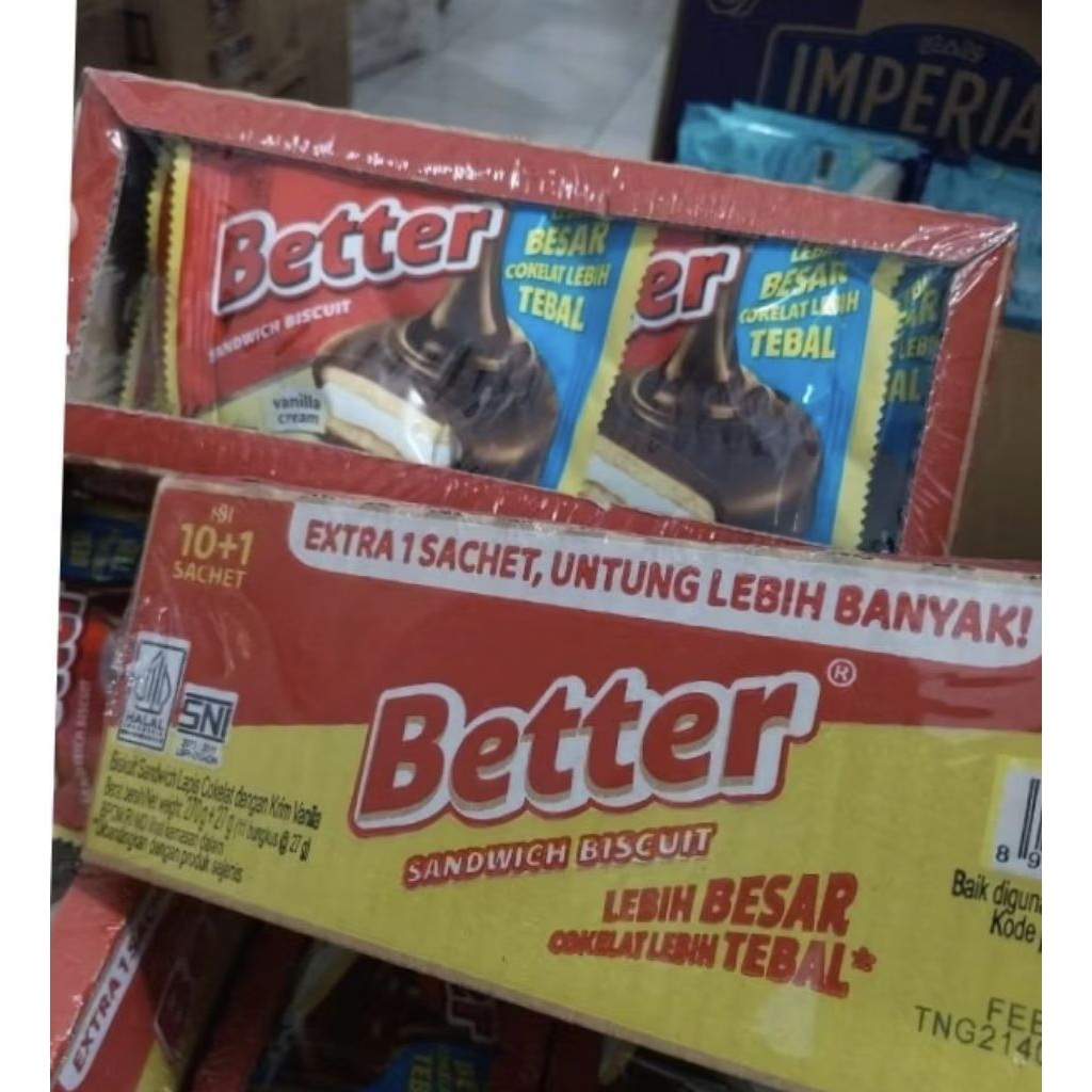

Better sandwich coklat box promo