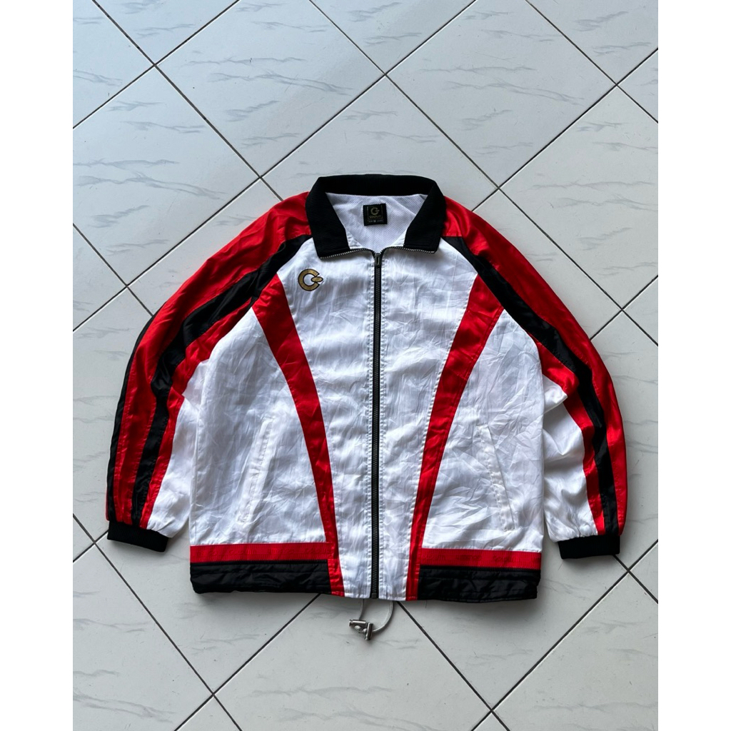 Vintage 90’s Goldwin Windbreaker Colorblock Jacket