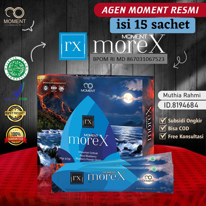 Moment Morex