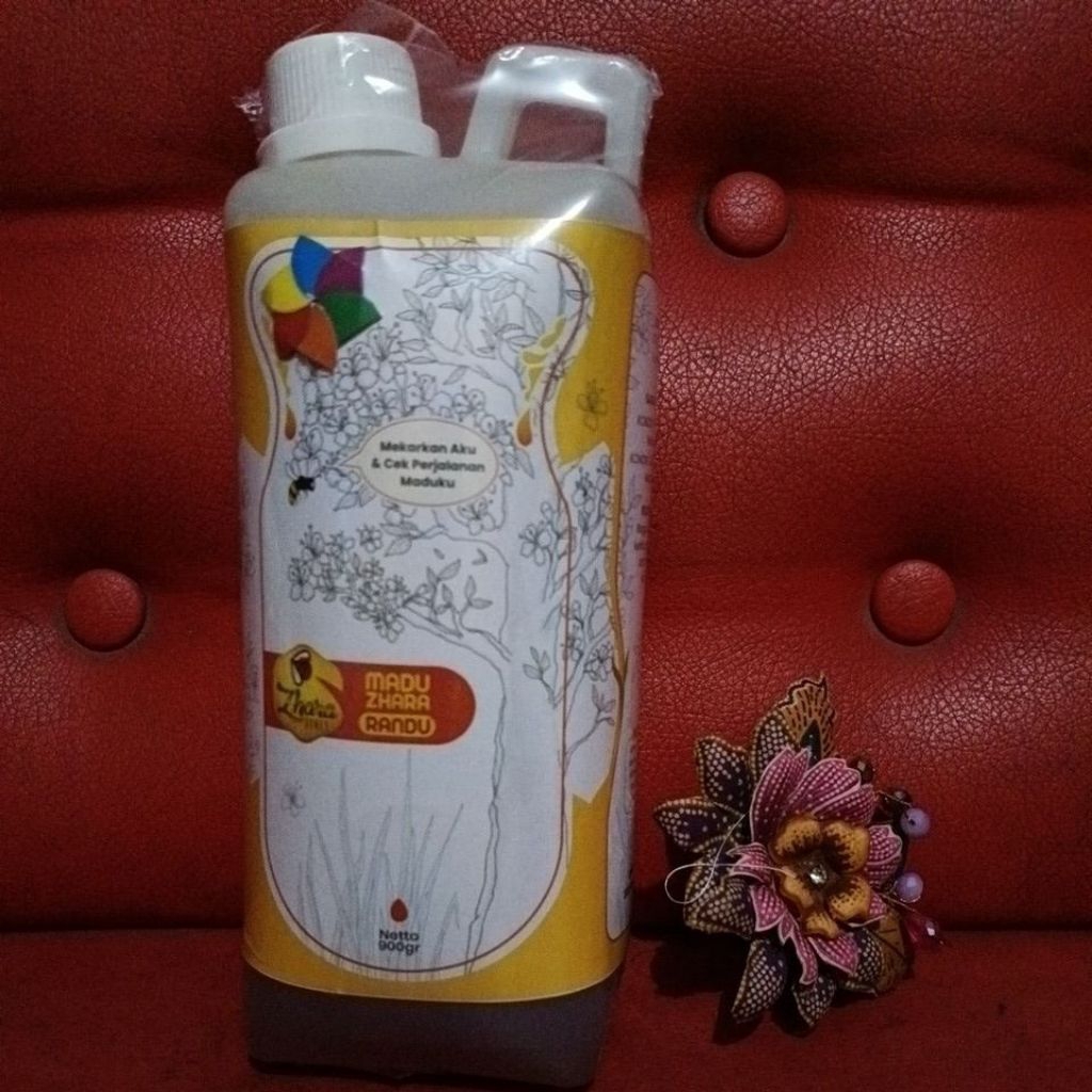 

madu zhara randu