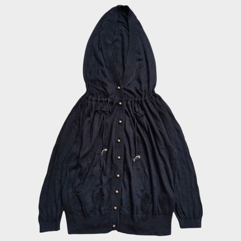 Tsumori chisato hoodie issey miyake