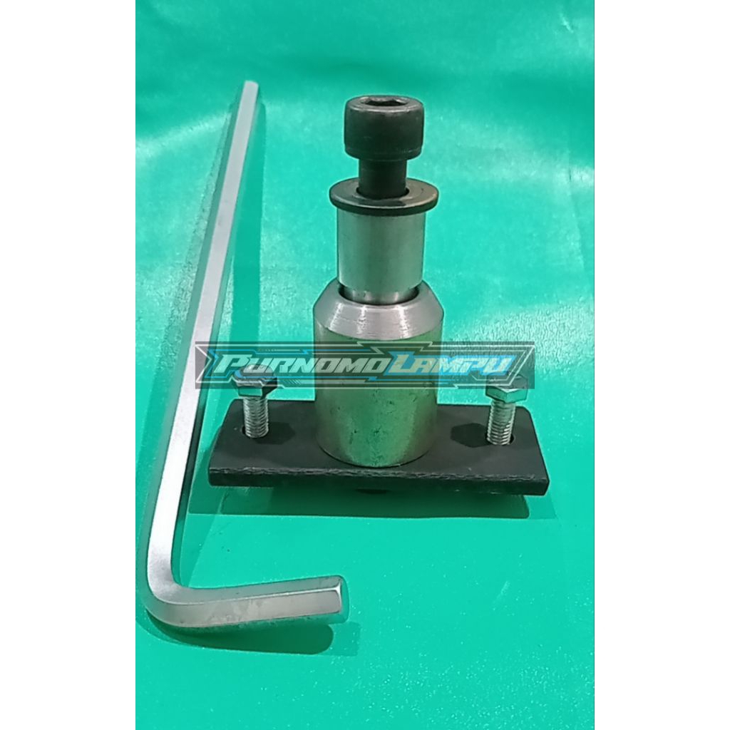 full set mal bearing kipas angin 688zz,sistim pres baut&mur,lengkap konci L