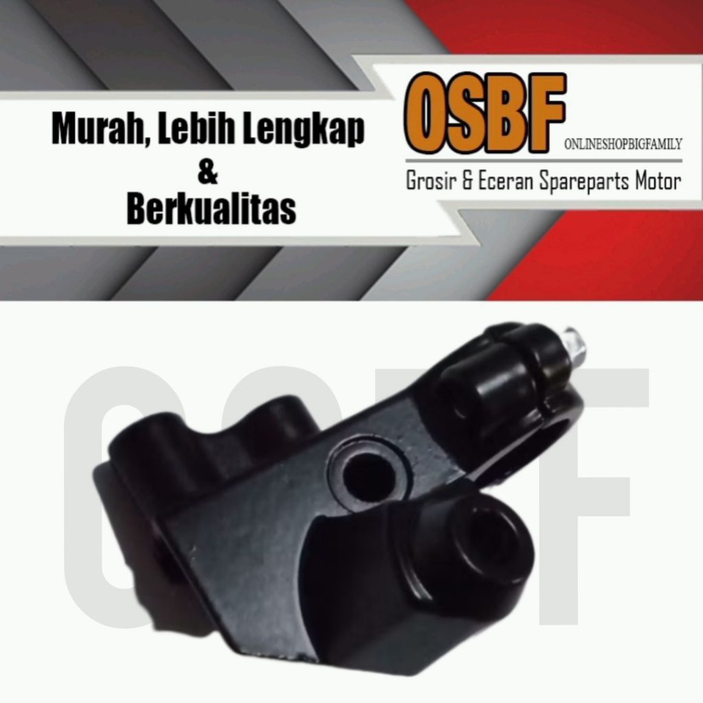 DUDUKAN HANDLE KOPLING SATRIA FU 150