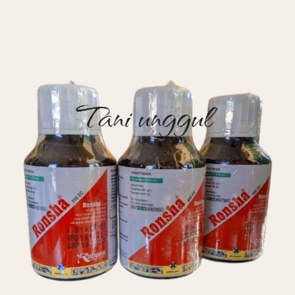 RONSA 550 EC 100 ML INSEKTISIDA PEMBASMI HAMA