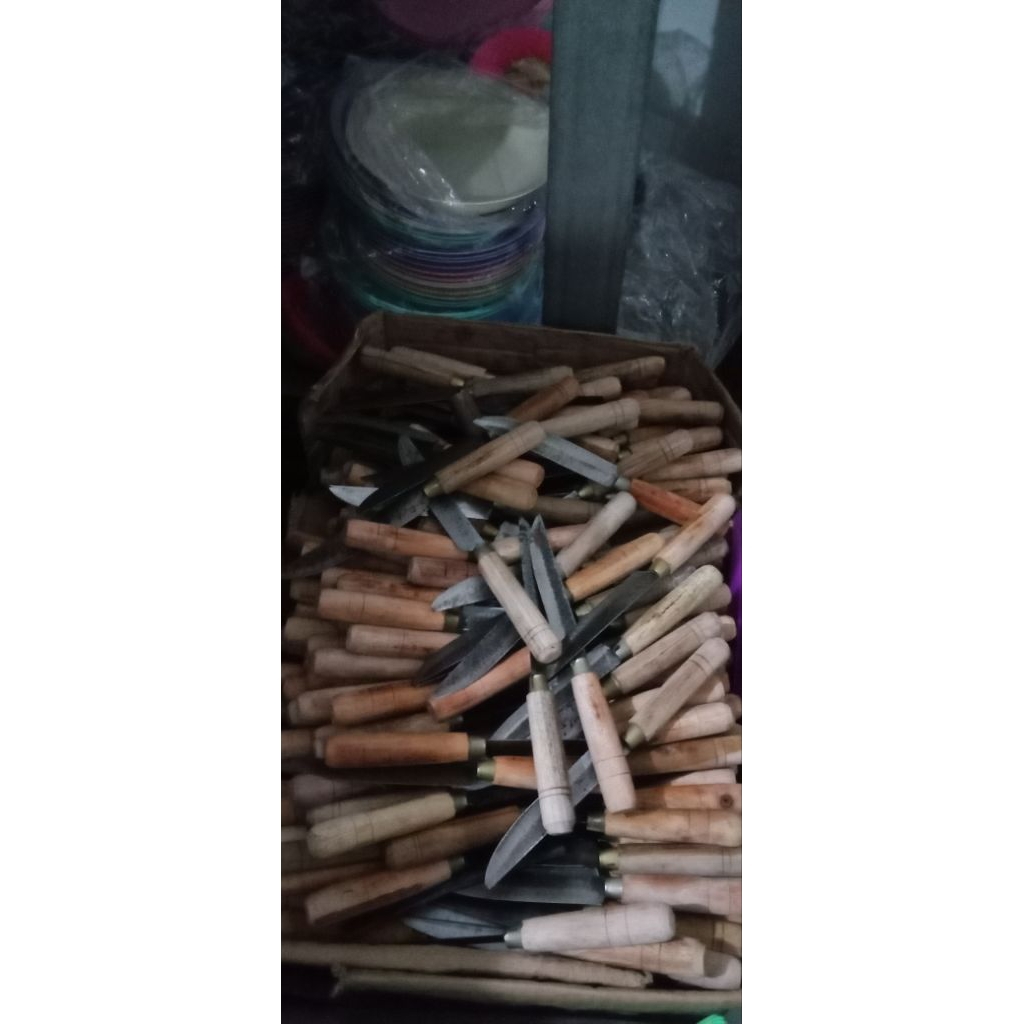 PISAU DAPUR BAJA / PISAU BAJA / PISAU MURAH