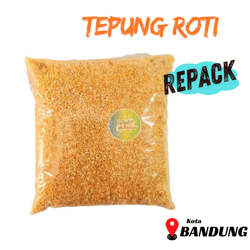 

Tepung Roti Bandung