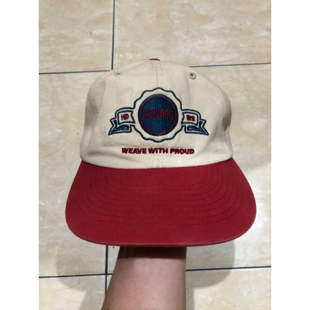 Topi 6 Panel HDWS