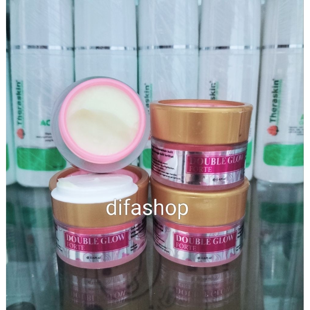 Double Glow Forte Ori (Ready Stok)