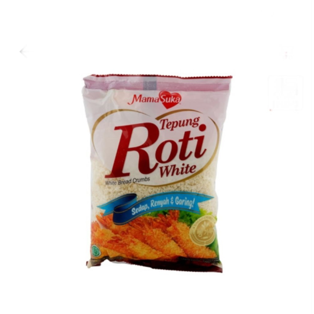 

mamasuka tepung roti 200 gr