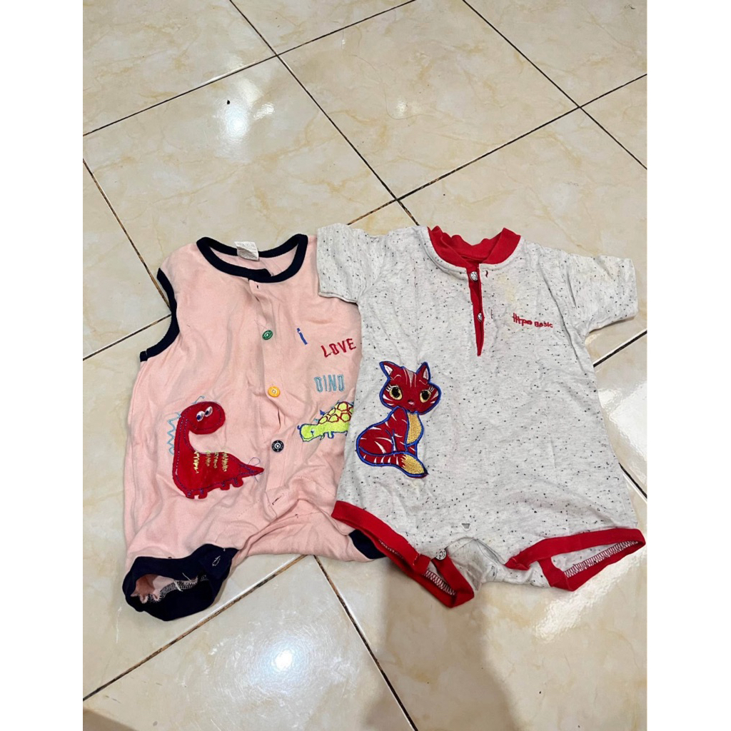 Baju Hipo Kids Baby Jumper