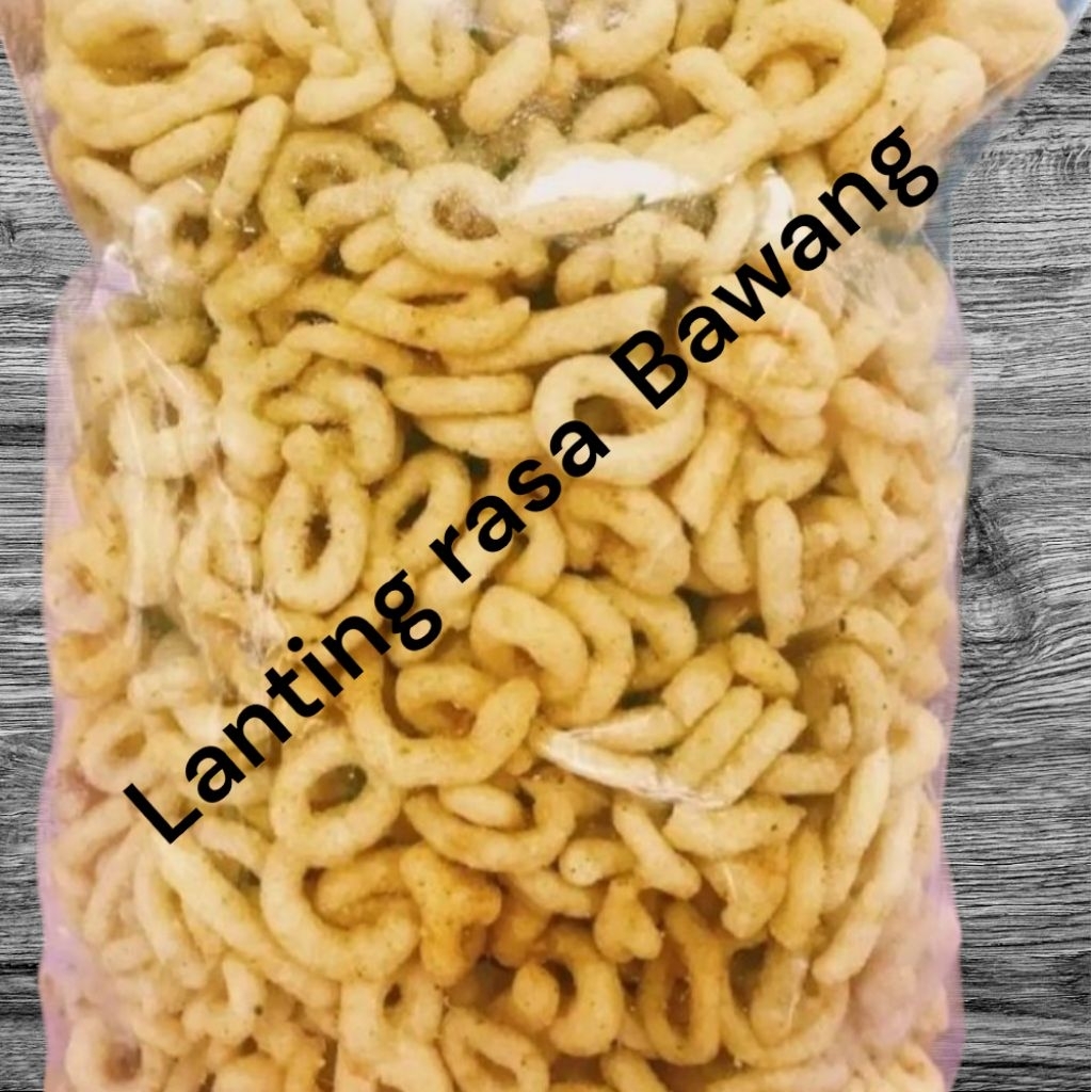 

lanting rasa bawang kemasan 500g dan 1000g