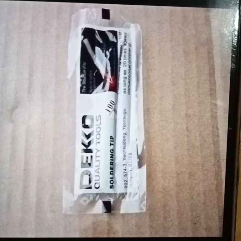 MATA SOLDER DEKKO 100 WATT