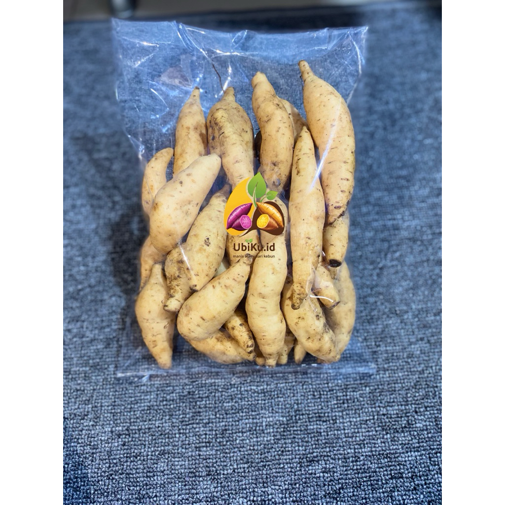 

TERMURAH - UBI CILEMBU KECIL 1kg ISI BANYAK