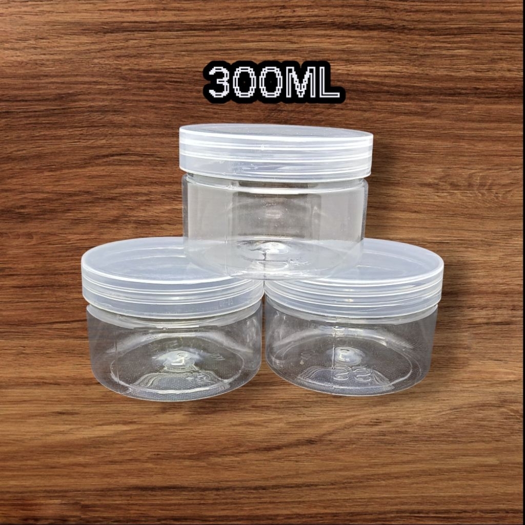TOPLES JAR 300ML