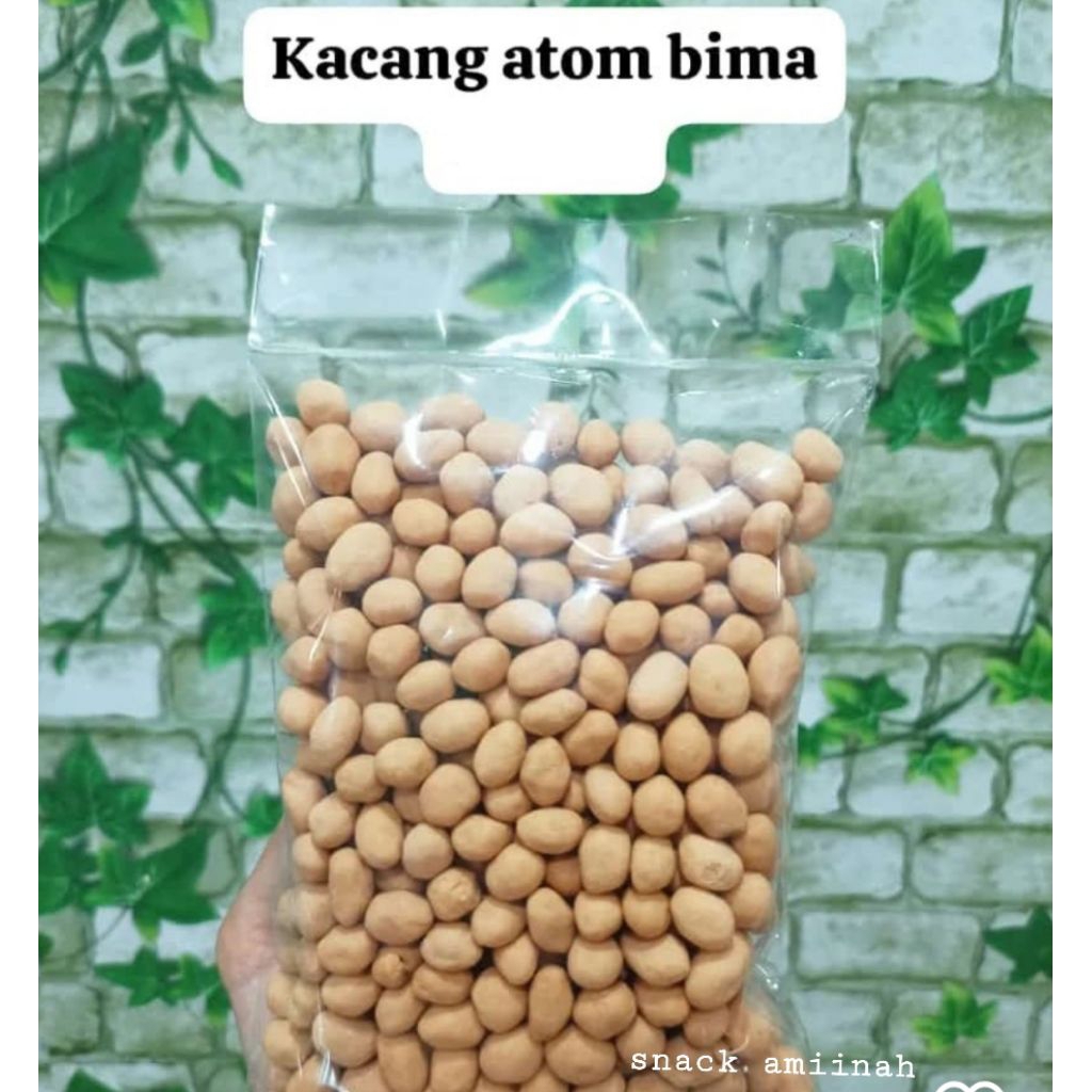 

KACANG ATOM BIMA 1KG