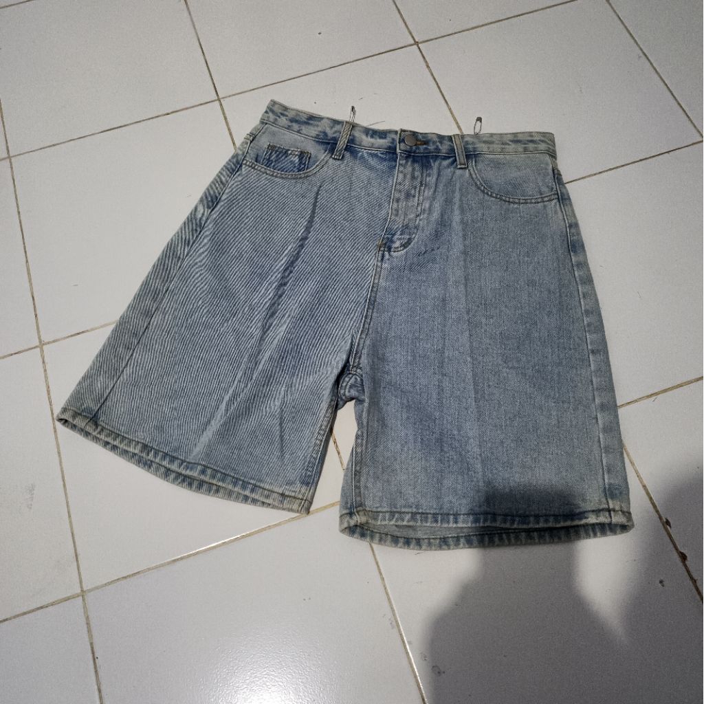 Jeans Buggy Shorts size 38-39